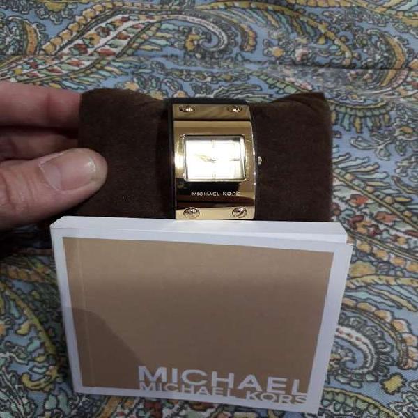 Reloj Mujer Michael Kors Nuevo