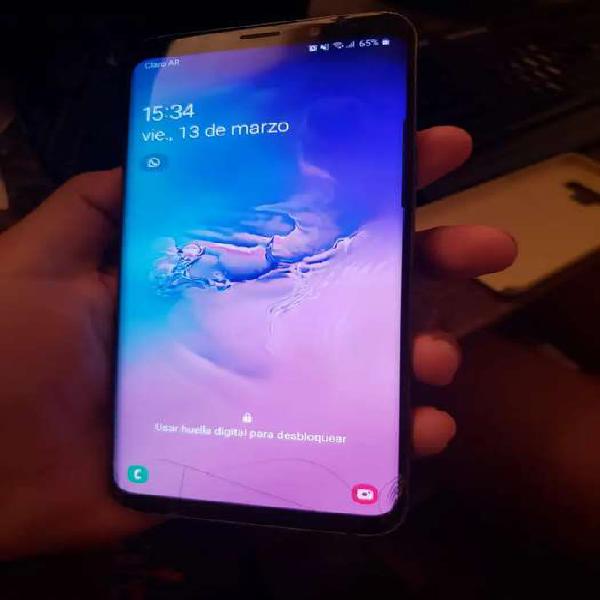 S9 plus vendo o permuto detalles a la vista