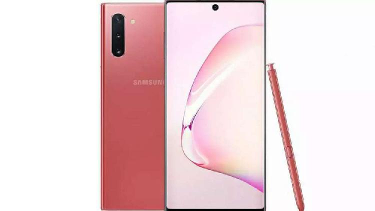 Samsung galaxy note 10 plus