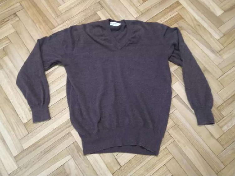 Sweaters Ives Saint Laurent 44 80 % lana merino