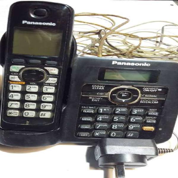 Telefono Panasonic Modelo Kx-tg6641ag con auricular