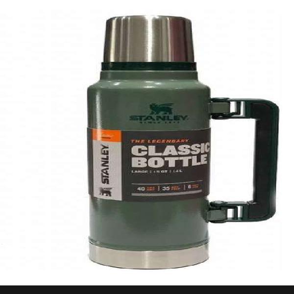 Termo Stanley Classic Verde 1l