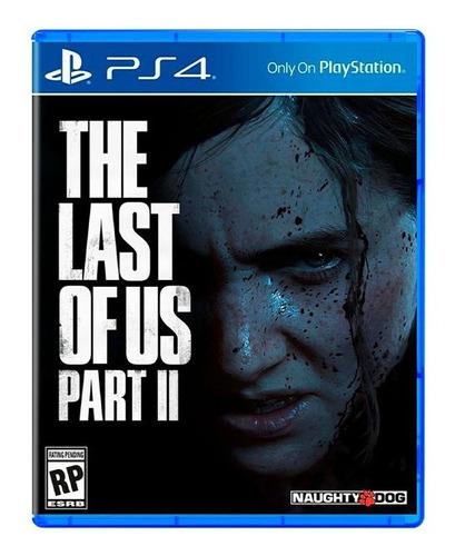 The Last Of Us 2 Ps4 Juego Nuevo Original