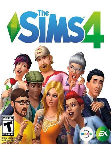 The Sims 4 Juego Ps4 Original Store - Envio Hoy - 2ria
