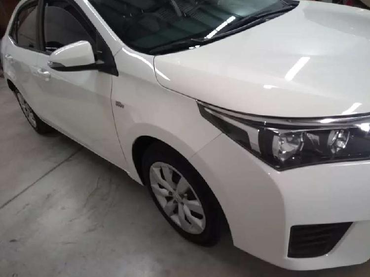 Toyota Corolla Xli Aut 2016 nuevo!!!