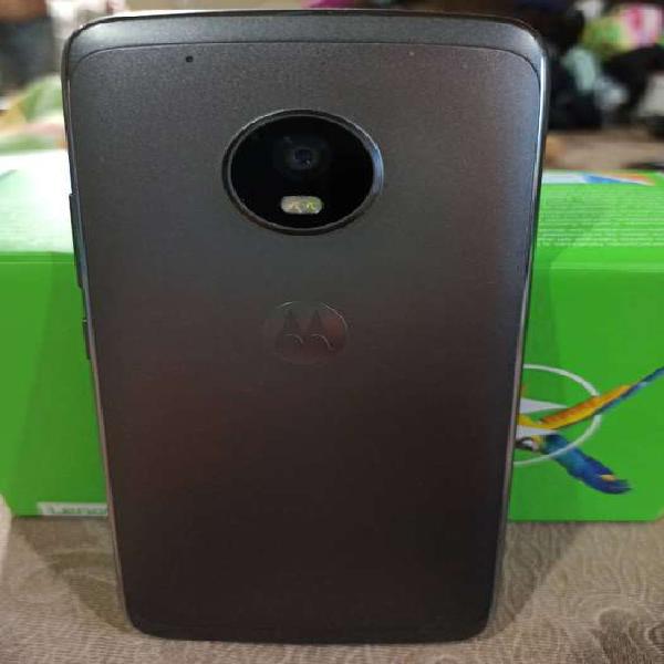 VENDO MOTO G5 PLUS EXCELENTE ESTADO