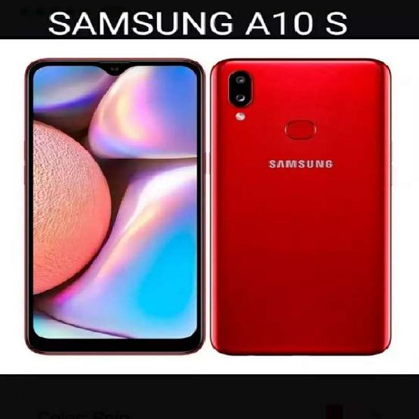 Vendo Samsung A10 S - 32 GB - 2 GB