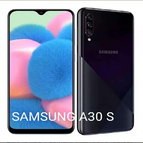Vendo Samsung A30 S, 64 gb, 4 gb