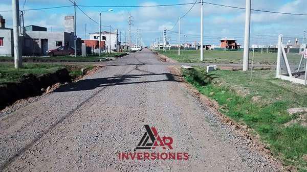 Vendo Terreno escriturado en Tierra de sueños 3 Roldan. A