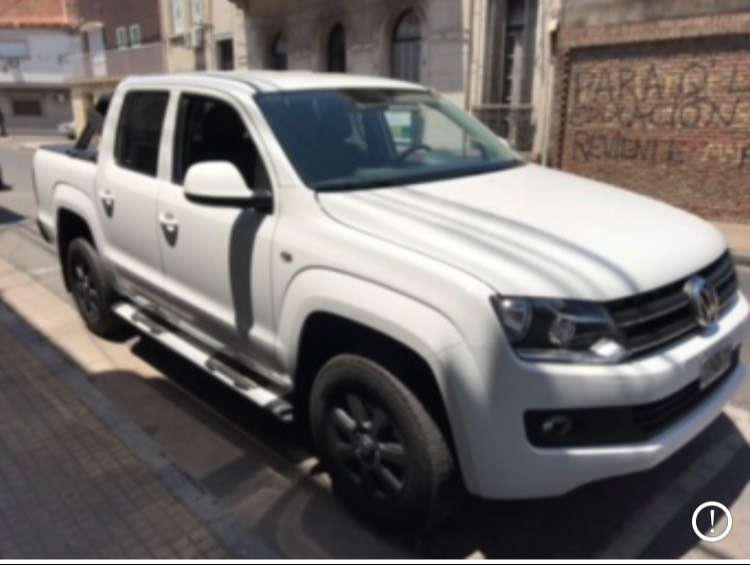 Vendo amarok trendline 2014