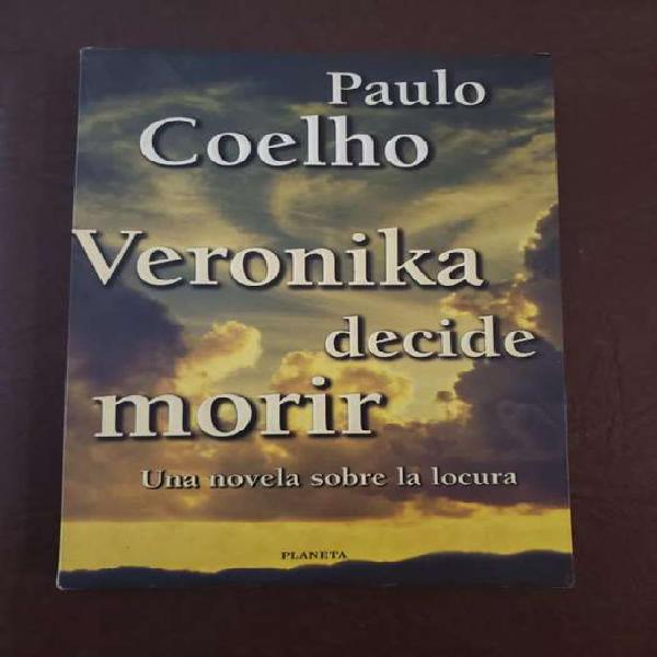 Vendo libro: Veronika decide morir de Paulo Coelho