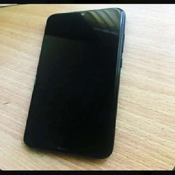 Vendo o permuto Xiaomi redmi note 8