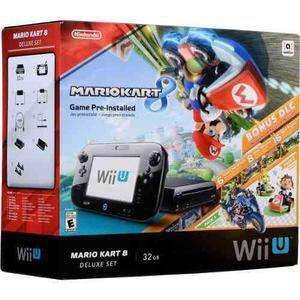 Wii U al mejor precio con juegos incluido y sus dos dlc