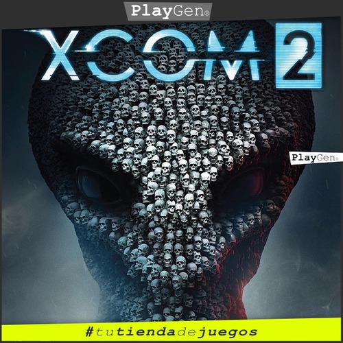 Xcom 2 Digital Deluxe Edition | Juego Ps4 Nuevo Original