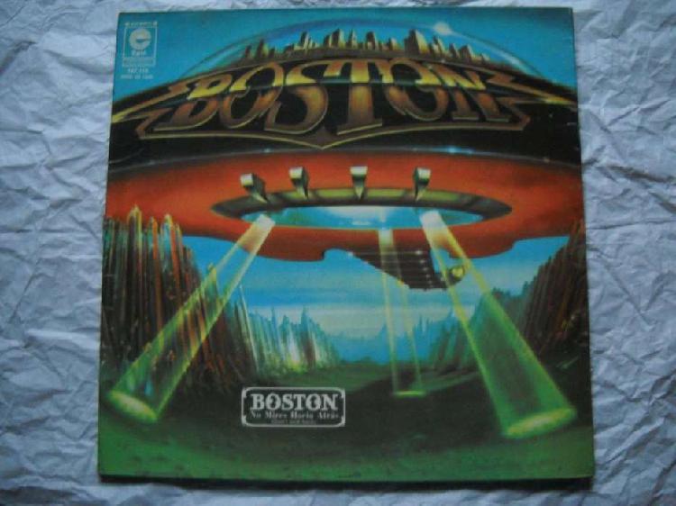 boston no mires hacia atras vinilo muy buen estado