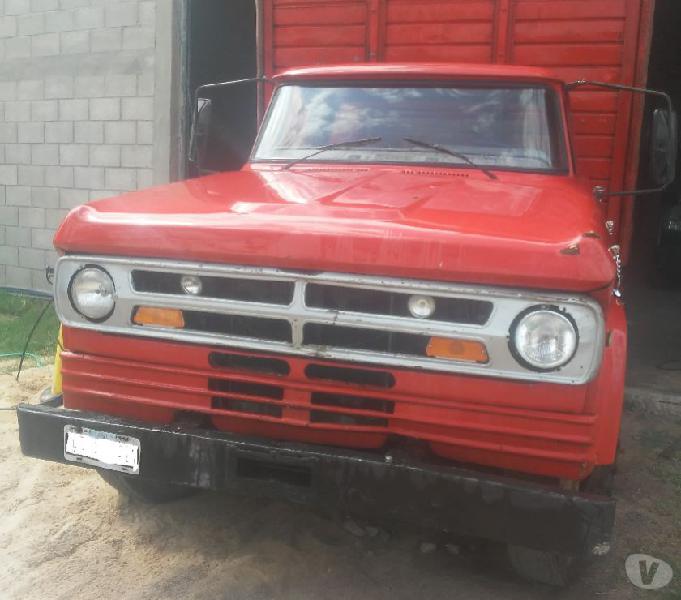 camion dodge dp600 año 79