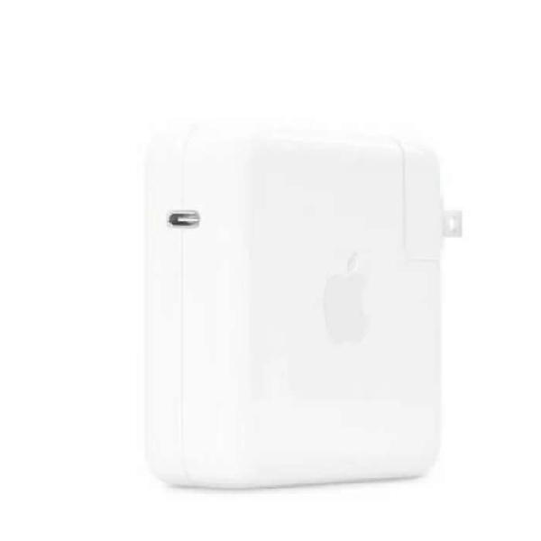 cargador macbook pro apple original modelo A1790 tipo c 87W