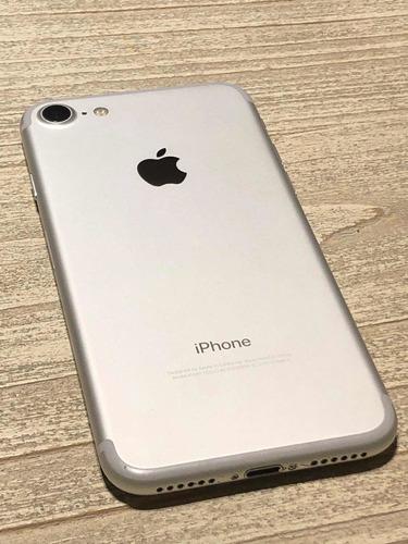 iPhone 7 Blanco 128 Gb Liberado Batería 99 %