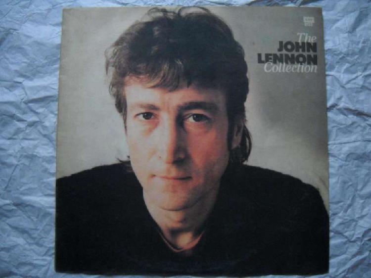 john lennon the collection lp vinilo muy buen estado