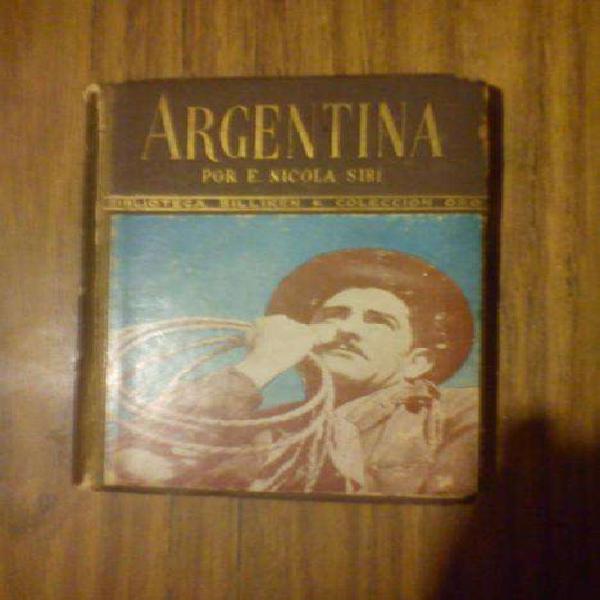 libro argentina de nicola siri