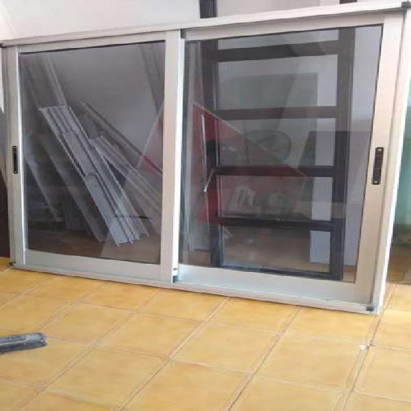 ABERTURAS DE ALUMINIO EN PROMOCION- CHACO - FORMOSA-