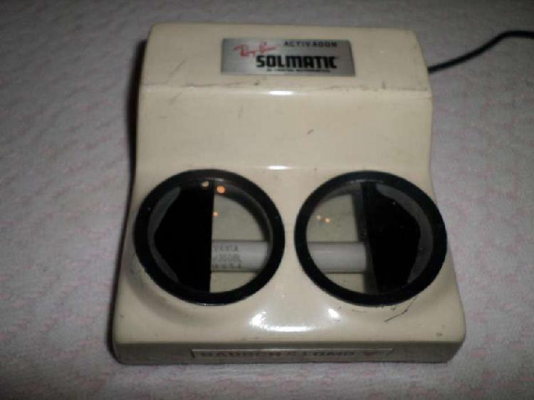 Activador Solmatic.