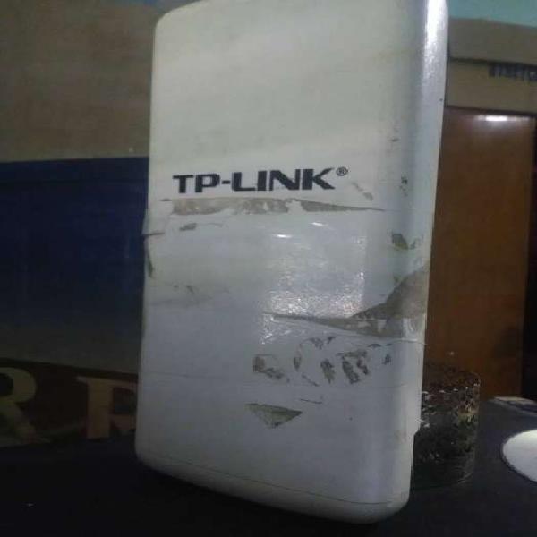 Antena wifi te link