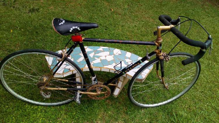 BICICLETA DE CARRERA ITALIANA PIAZZA