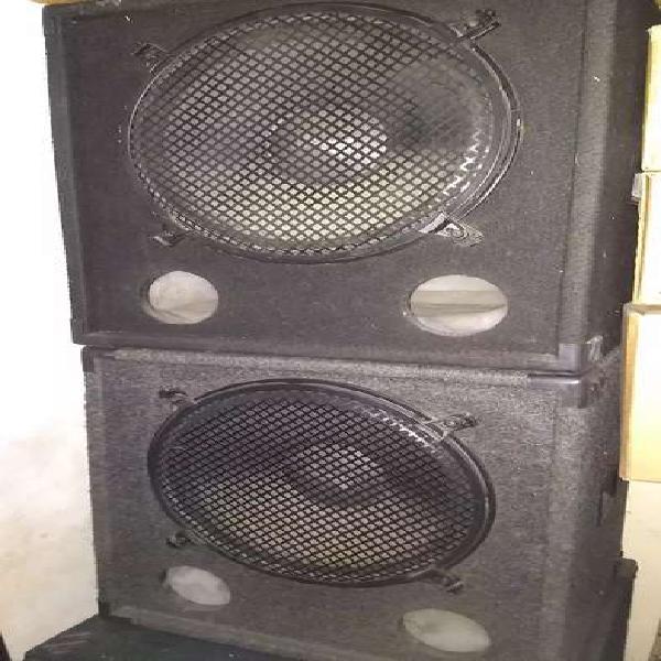 Bafle subwoofer 15" 500w