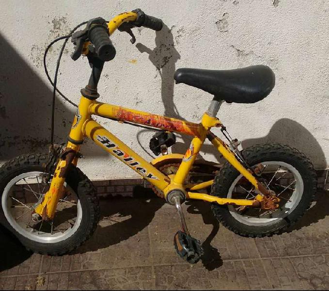 Bici niño bmx rodado 12