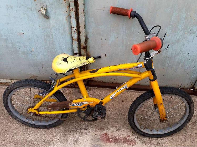 Bicicleta De Niño En Buen Estado En Cordoba