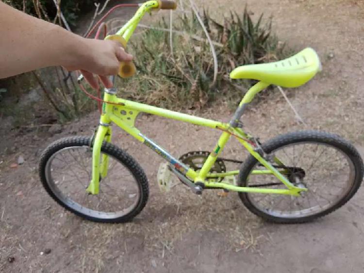 Bicicleta de niño