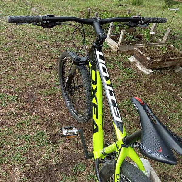 Bicicleta oxea eikon Rod 27.5