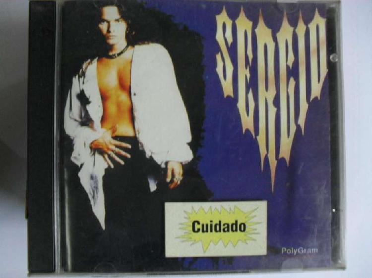 CD DE SERGIO