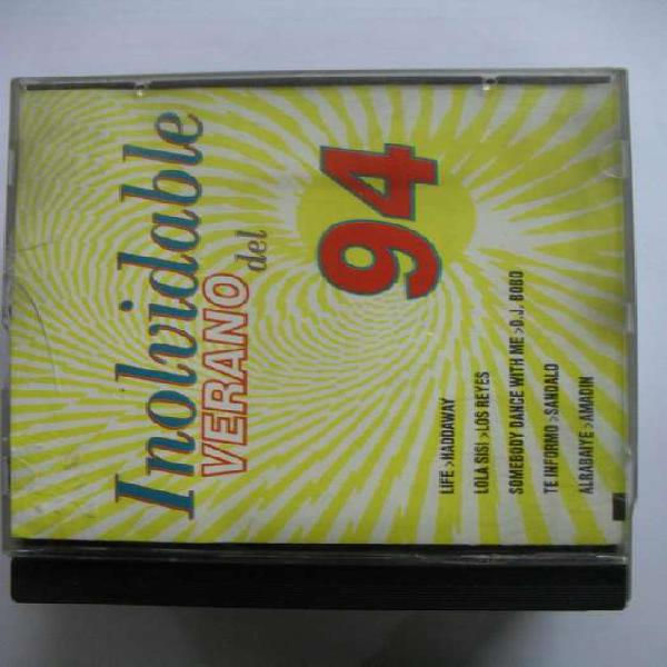 CD VERANO DEL 94