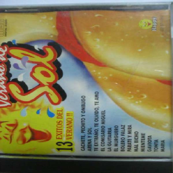 CD Verano Sol