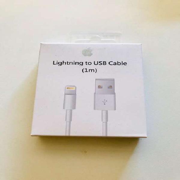 Cable usb IPHONE