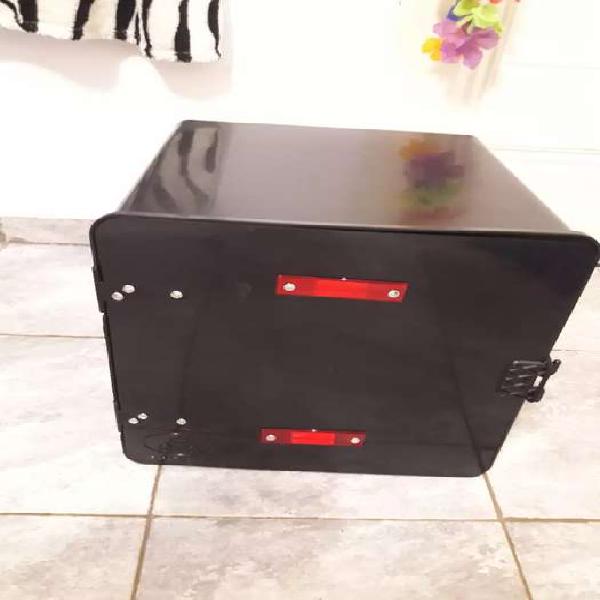 Caja Delivery Moto Reparto