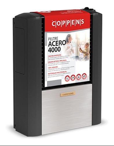 Calefactor Coppens 4000 Tb Derecho Cuotas