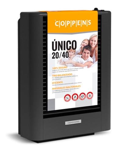 Calefactor Coppens Unico 2000/4000 Tb Multigas