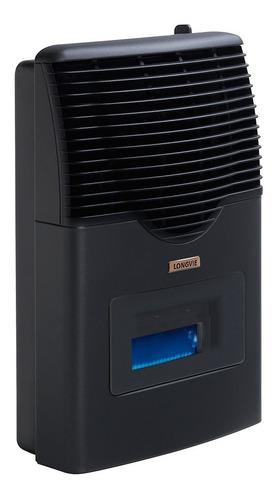 Calefactor Longvie Eba3kv 3000 Grafito Tb Mg Cuotas