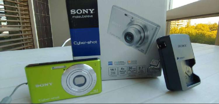 Camara Digital Compacta SONY Cyber Shot DSC W610