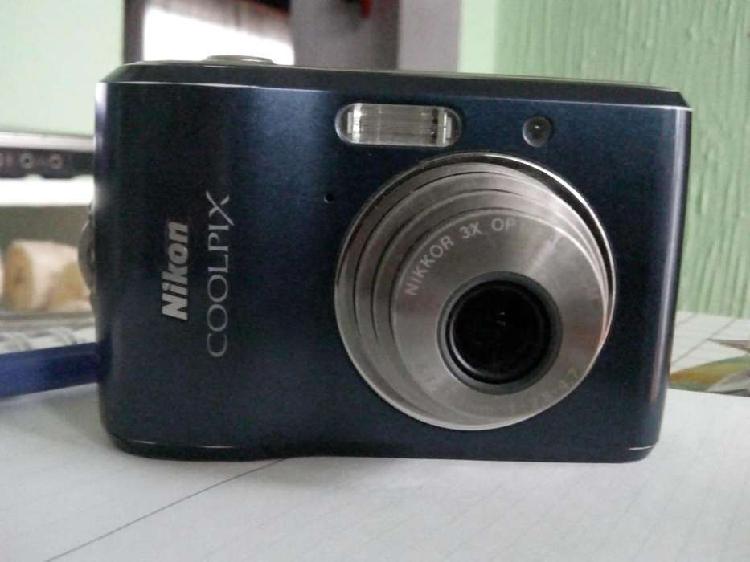 Camara Digital Nikon Coolpix L18