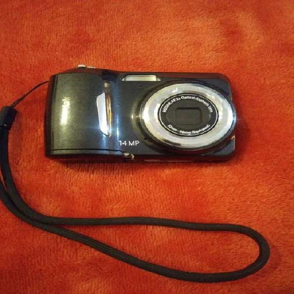 Camara Kodak 14mp Sd 4gb
