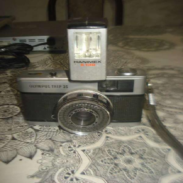 Camara Retro Olympus Trip 35 No Envio