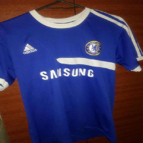 Camiseta Del Chelsea Futbol Inglés