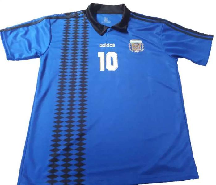 Camiseta Retro Argentina Maradona 1994