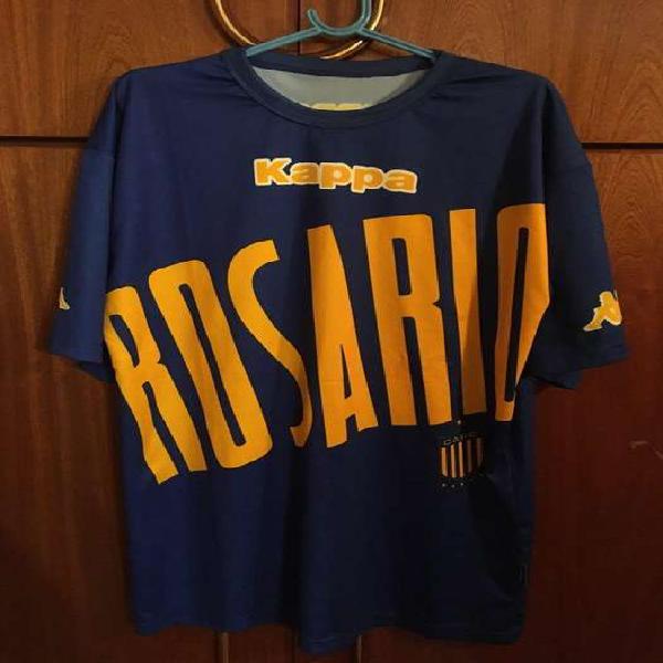 Camiseta Rosario Central Kappa L entrenamiento