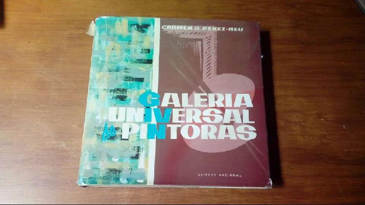 Carmen G. Perez Neu - Galeria Universal de Pintoras