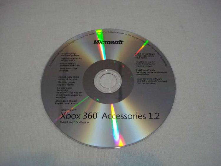 Cd original Xbox 360